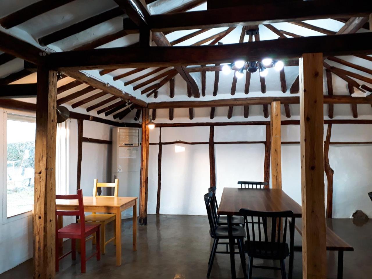 제주 Hadori Mindfulness 빌라 외부 사진