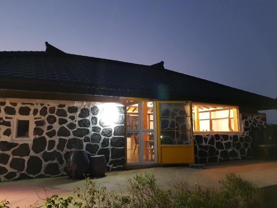 제주 Hadori Mindfulness 빌라 외부 사진