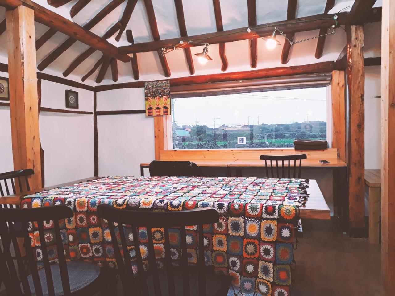 제주 Hadori Mindfulness 빌라 외부 사진