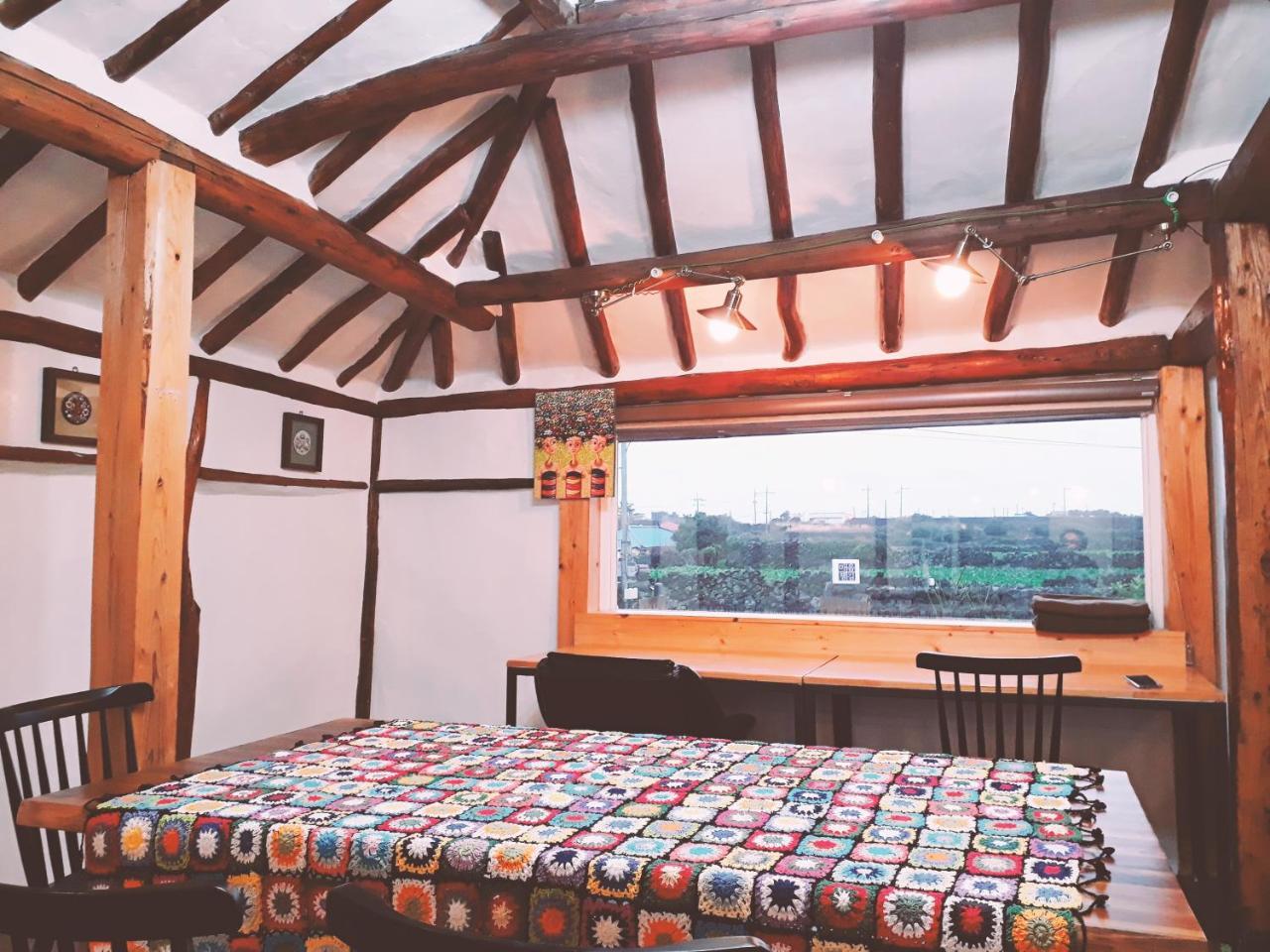 제주 Hadori Mindfulness 빌라 외부 사진
