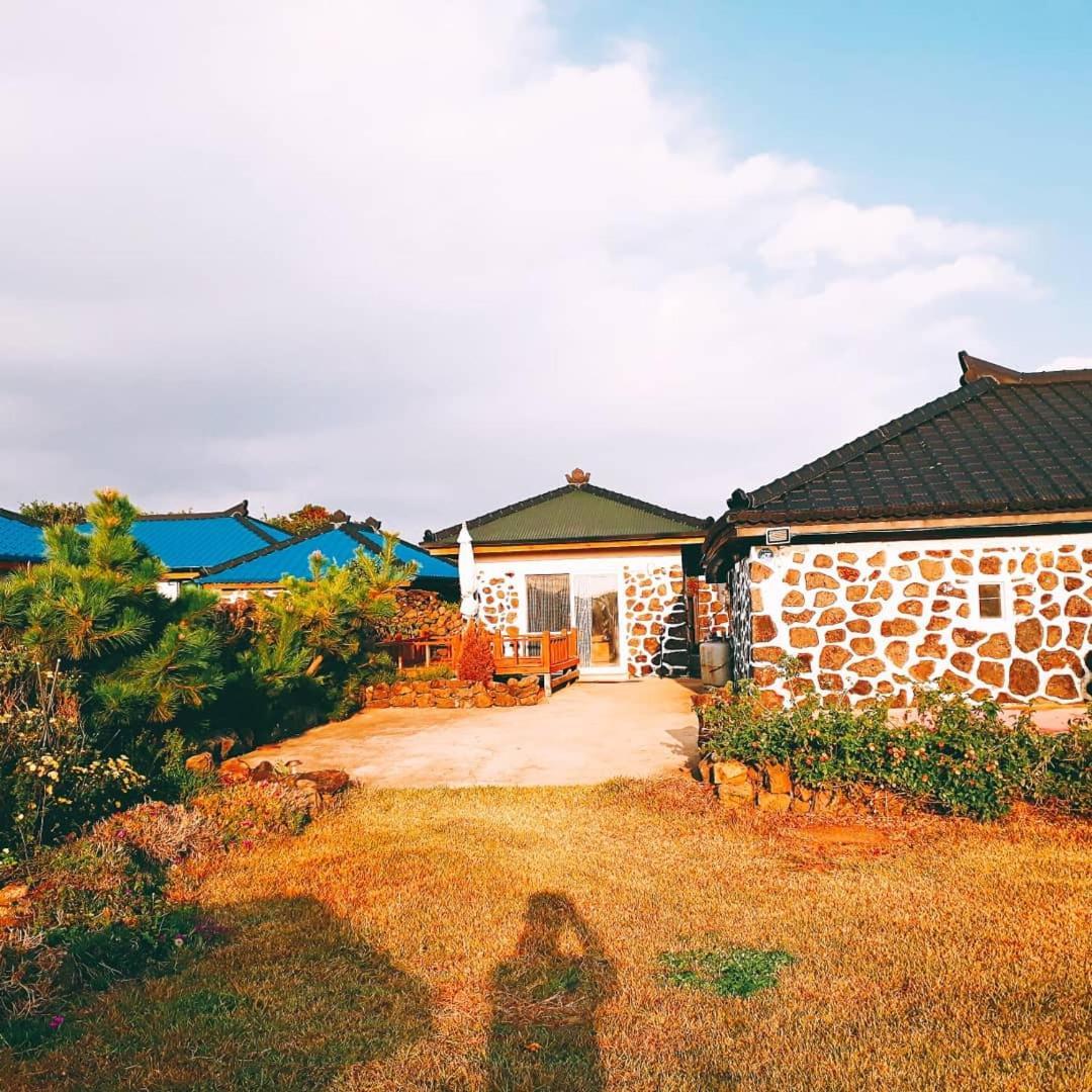 제주 Hadori Mindfulness 빌라 외부 사진
